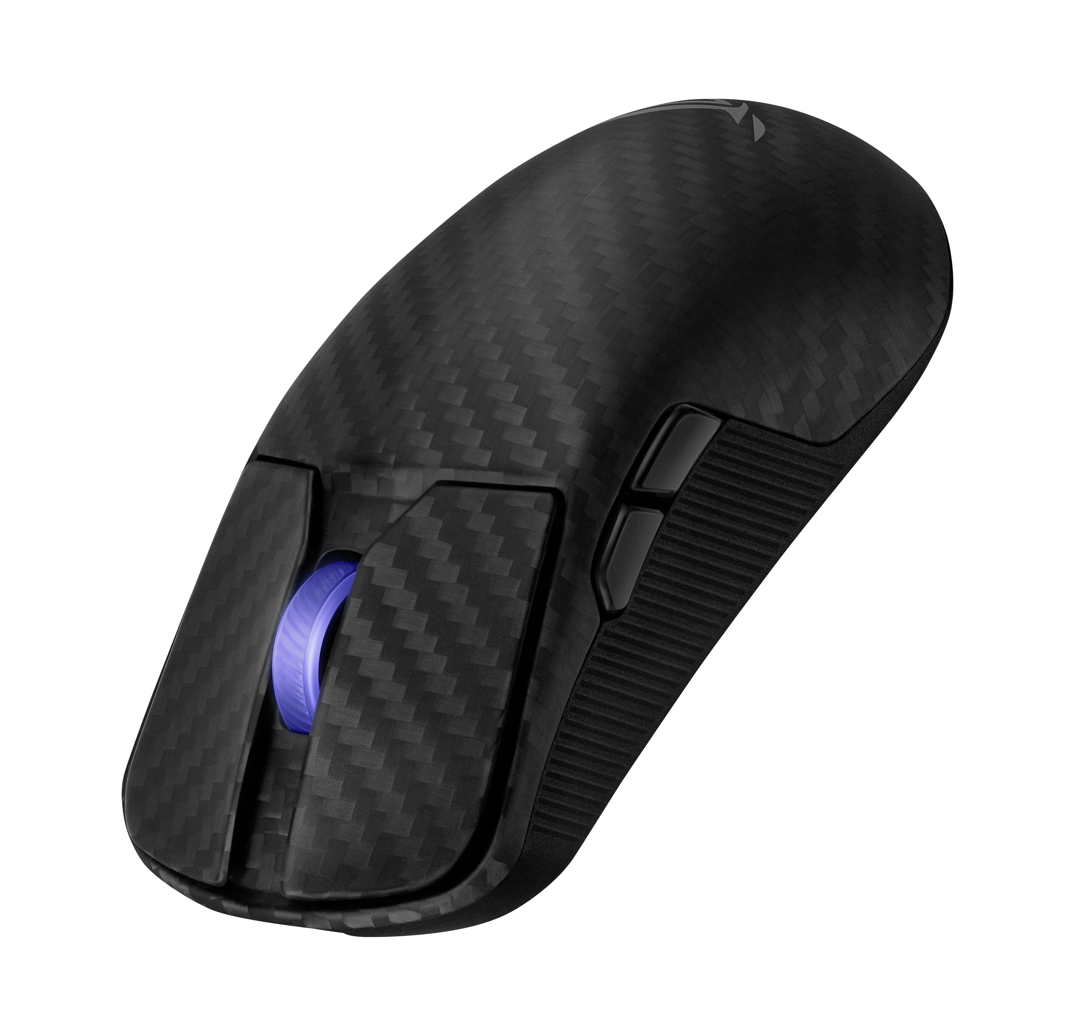 ASUS Ratón ASUS P718 ROG Harpe Ace Extreme Mouse / 90MP03U0-BMUA00 Negro Standard