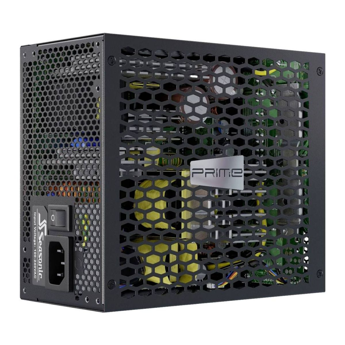 Seasonic PC-Netzteil Prime Fanless TX-700 / PRIME-TX-700 Schwarz Seasonic PC-Netzteil Prime Fanless TX-700 / PRIME-TX-700 Schwarz
