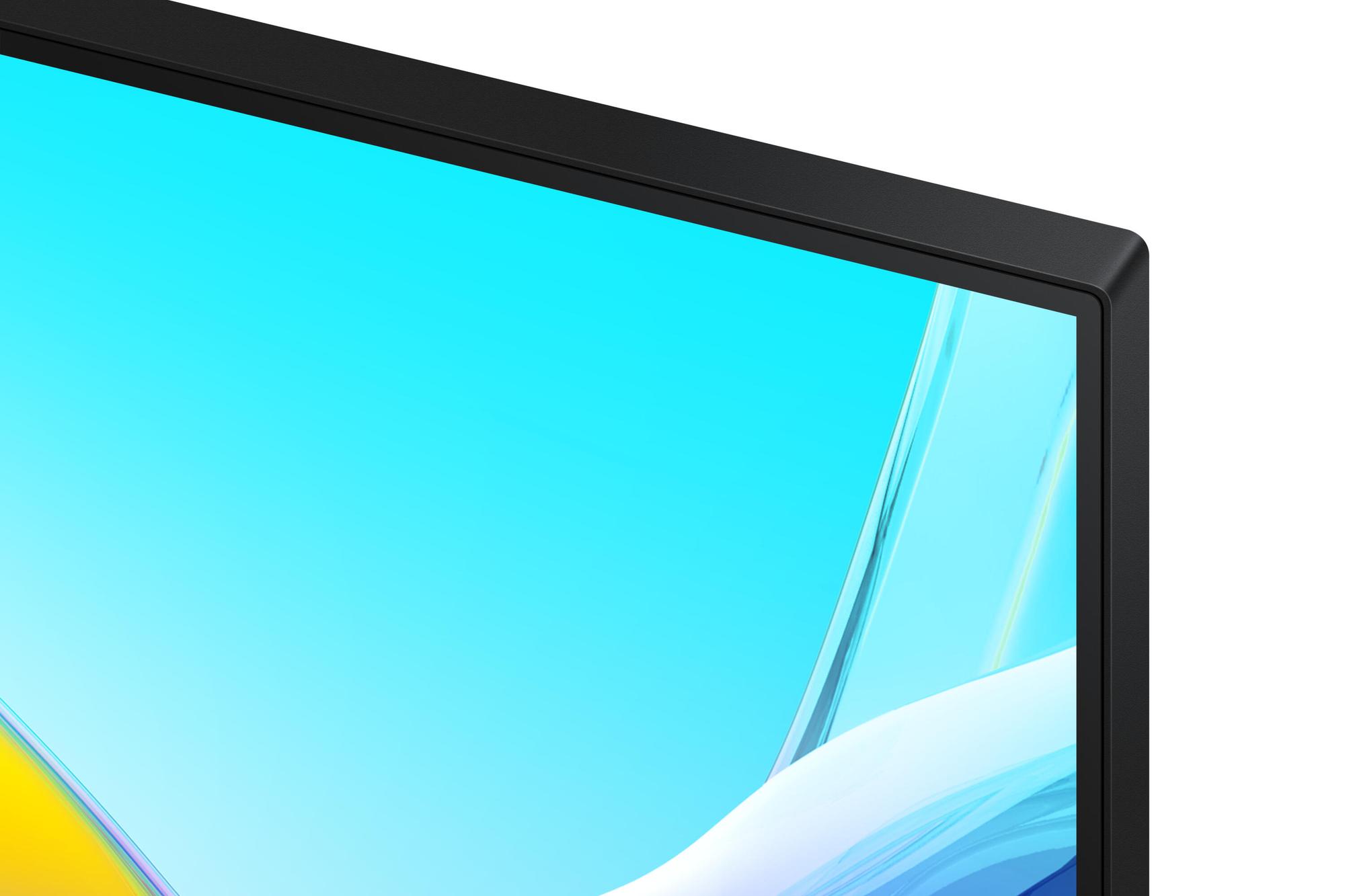 Samsung Monitor ViewFinity LS27D800UAU / LS27D800UAUXEN Nero 68,6 cm (27")