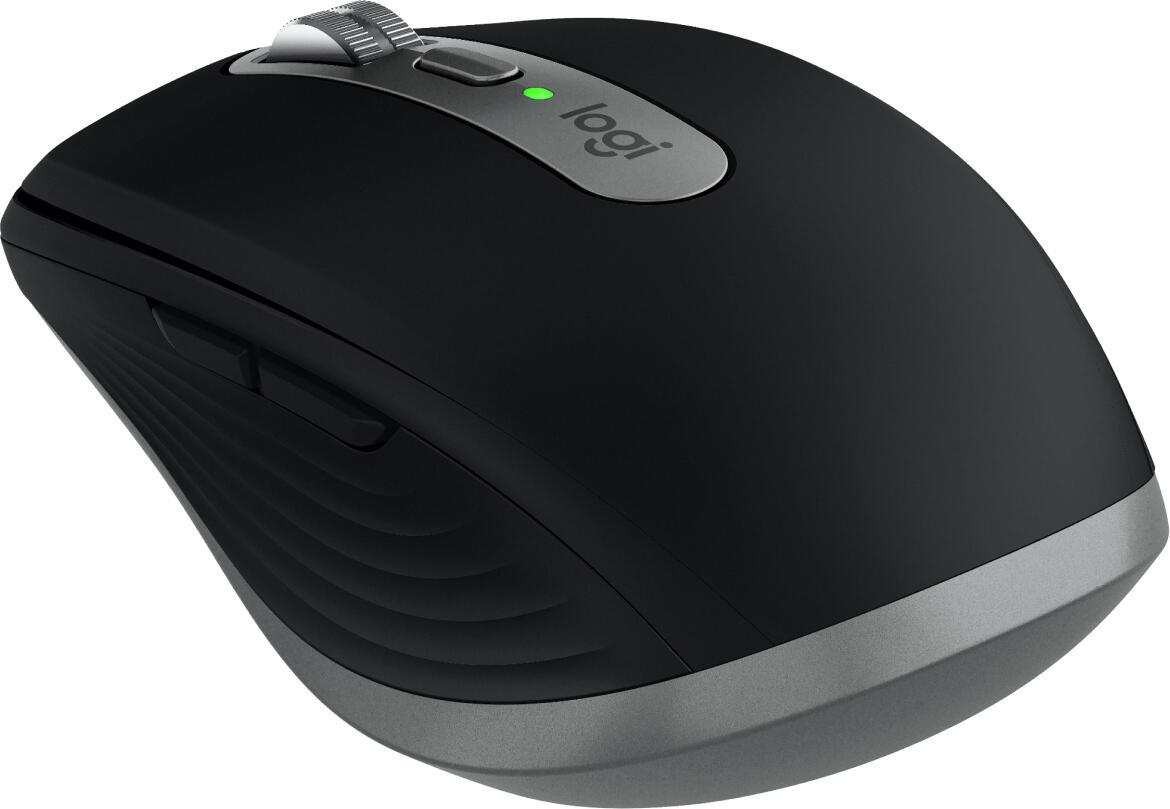 Logitech Ratón MX Anywhere 3S für Mac / 910-006947 Negro, grafito Standard