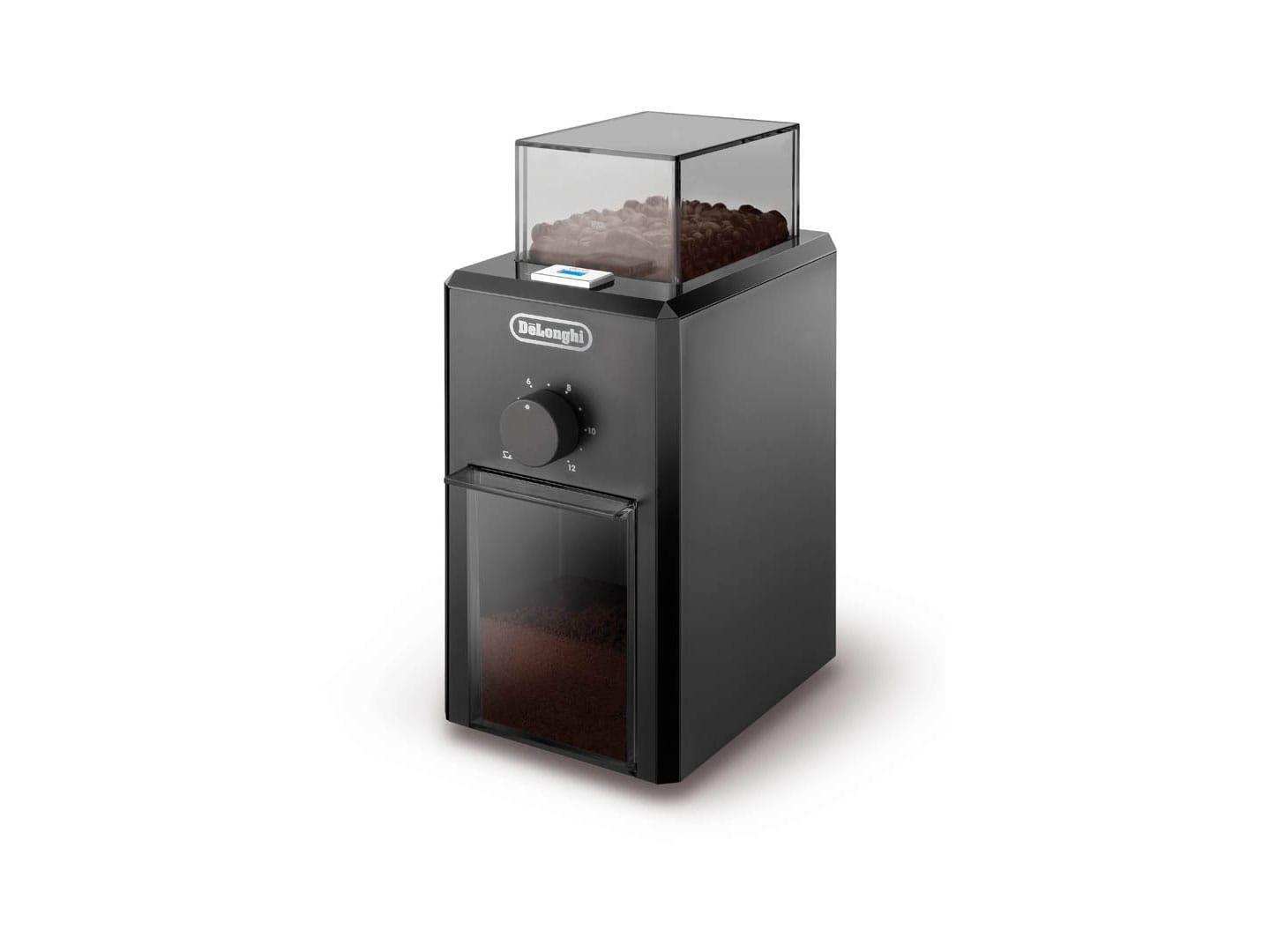 De’Longhi Coffee grinder KG79 / 0177111025 Black