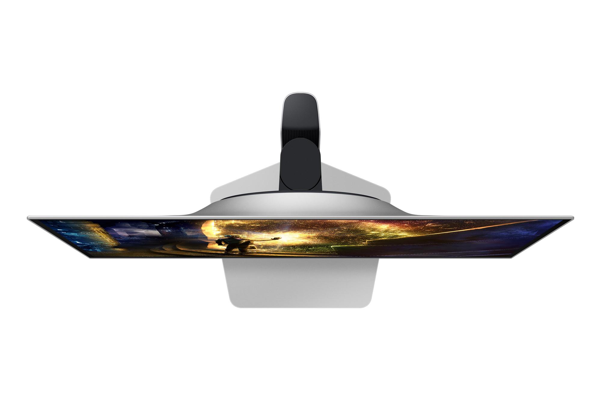 Samsung Moniteur S27DG610SU / LS27DG610SUXEN Argent Standard 68,6 cm (27")
