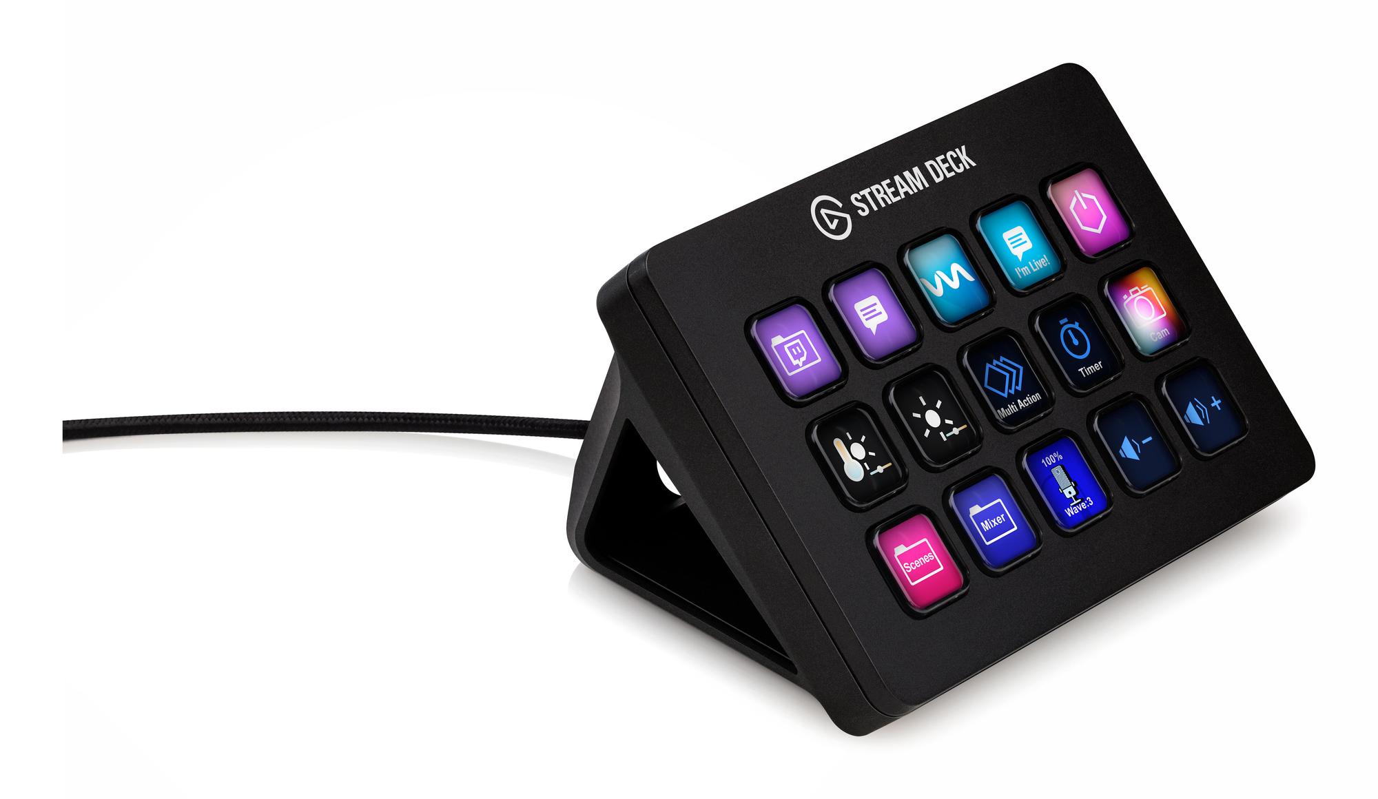 Elgato Controller STDE / 10GBA9901 Schwarz