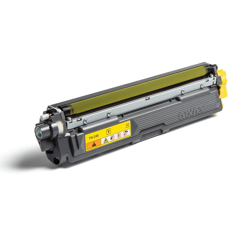 Brother Toner TN-246Y / TN246Y Jaune XL