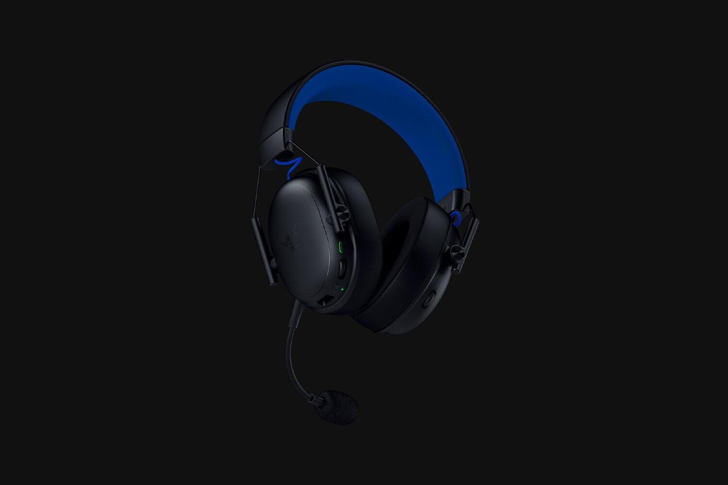 Razer Headset BlackShark V3 x Hyperspeed Black Playstation / RZ04-05420400-R3G1 Weiß