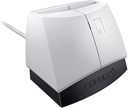 Cherry Adattatore ST1144G / ST-1144UB Grigio chiaro