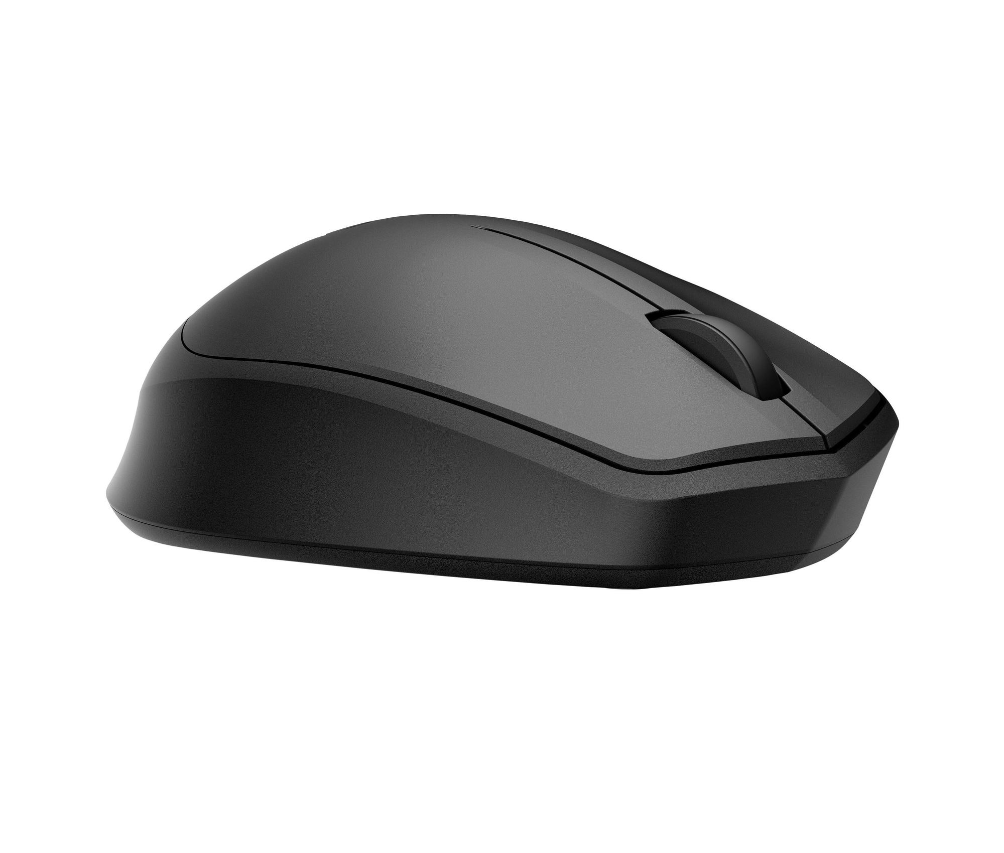 HP Souris 285 Silent / 6G4E6AA#ABB Noir