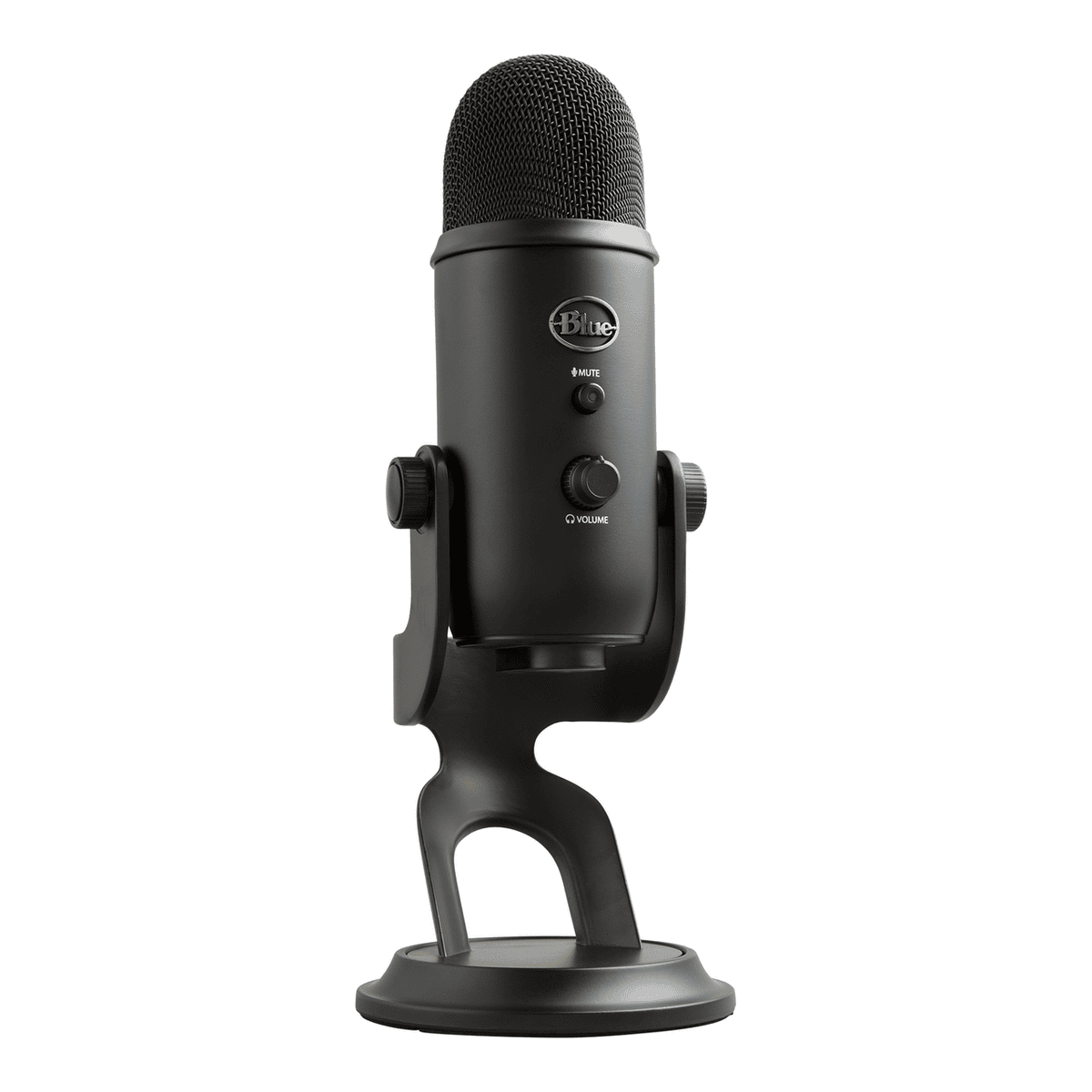 Logitech Micrófono Yeti / 988-000229 Negro