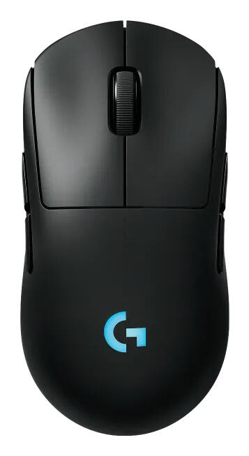 Logitech Ratón G Pro 2 Lightspeed / 910-007295 Negro