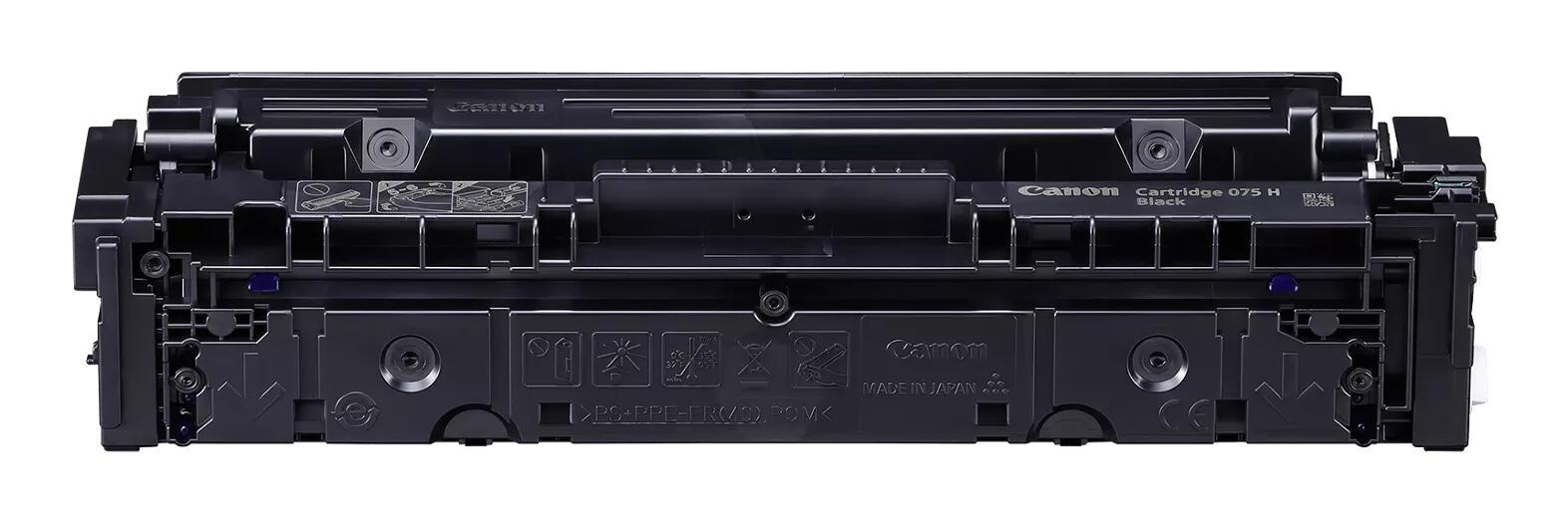 Canon Toner Cartridge 075 H BK / 6369C002 Nero