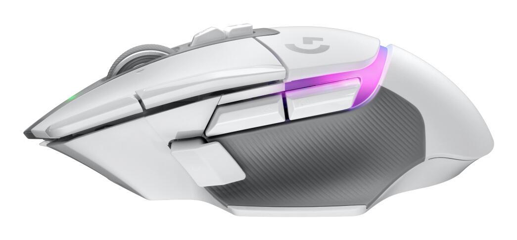 Logitech Maus G502 X Plus Lightspeed / 910-006171 Weiß