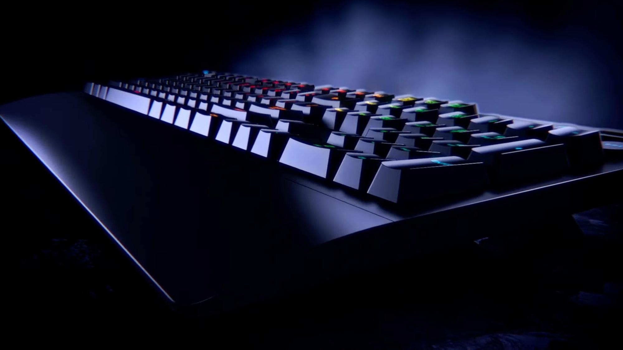 Logitech Tastatur G213 Prodigy / 920-008087 Schwarz