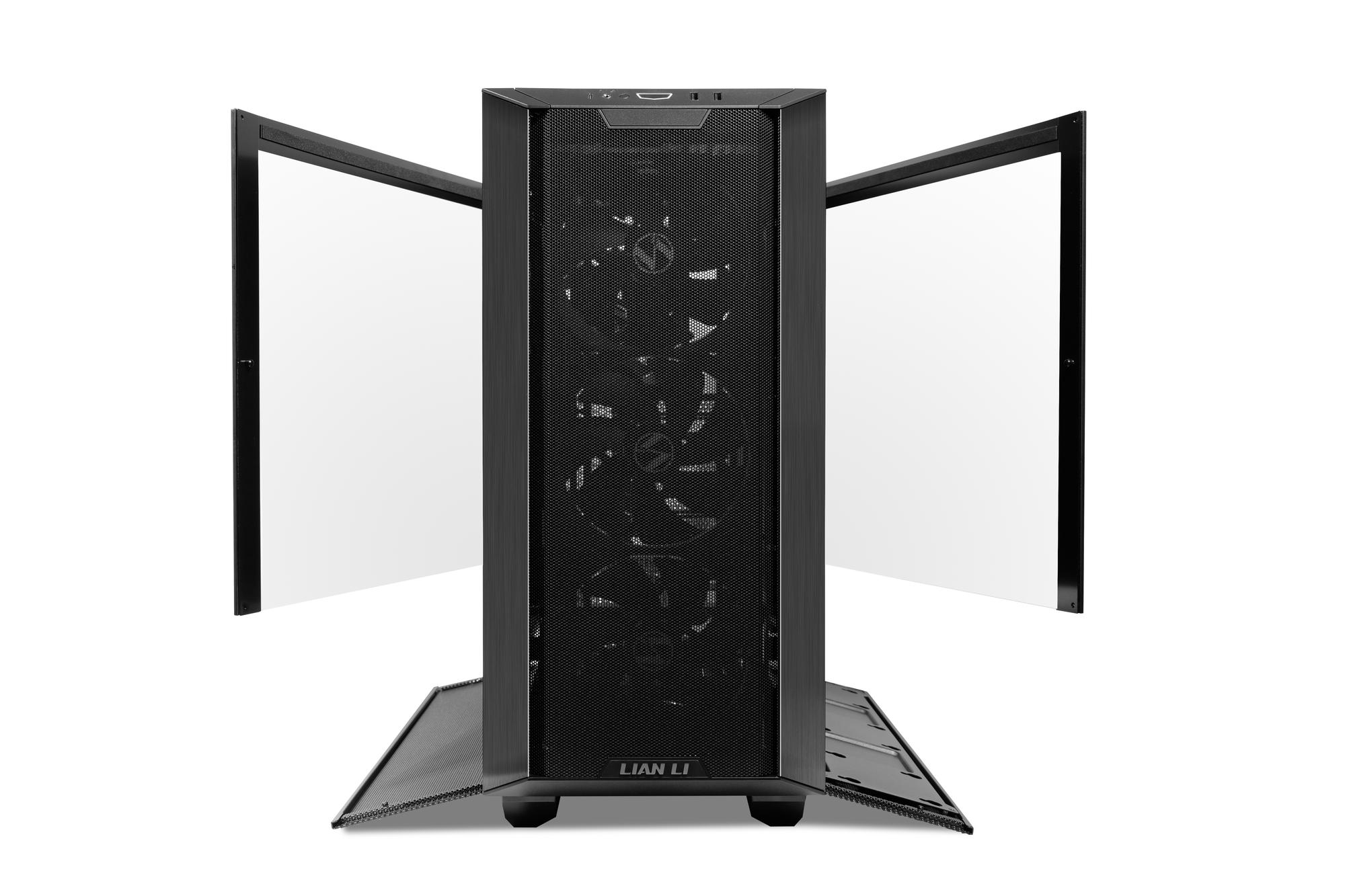 Lian Li PC case Lancool III / LANCOOL 3-X Black Standard
