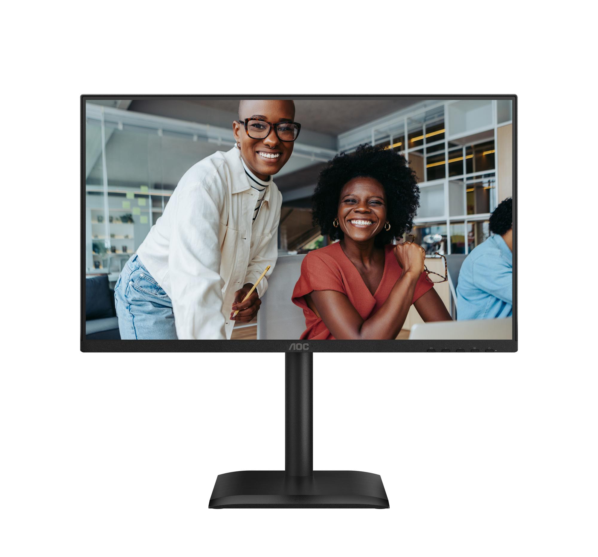 AOC Monitor 24E4CV / 24E4CV Nero