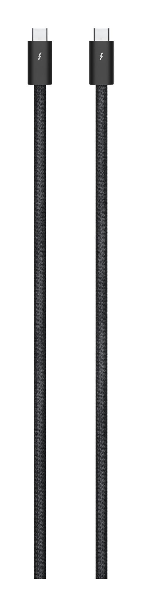 Apple Cables Thunderbolt 5 Pro 1m / MC9C4ZM/A Black