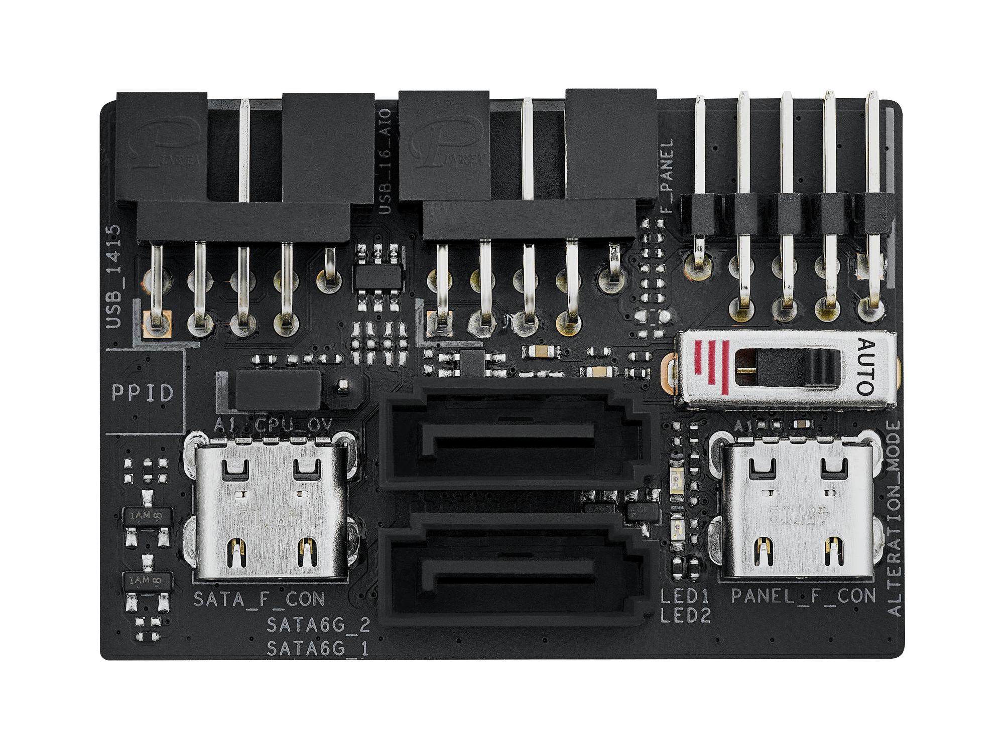 ASUS Placa base ROG Strix X870-I Gaming WiFi / 90MB1IW0-M0EAY0 Negro