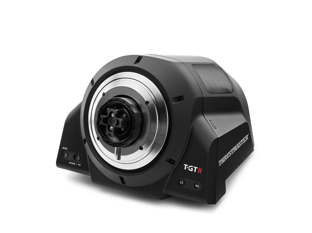 Thrustmaster Controller T-GT II Base / 4060099 Schwarz