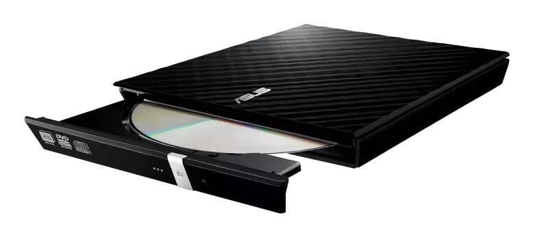 ASUS Drive DQ0435 / 90-DQ0435-UA221KZ Black