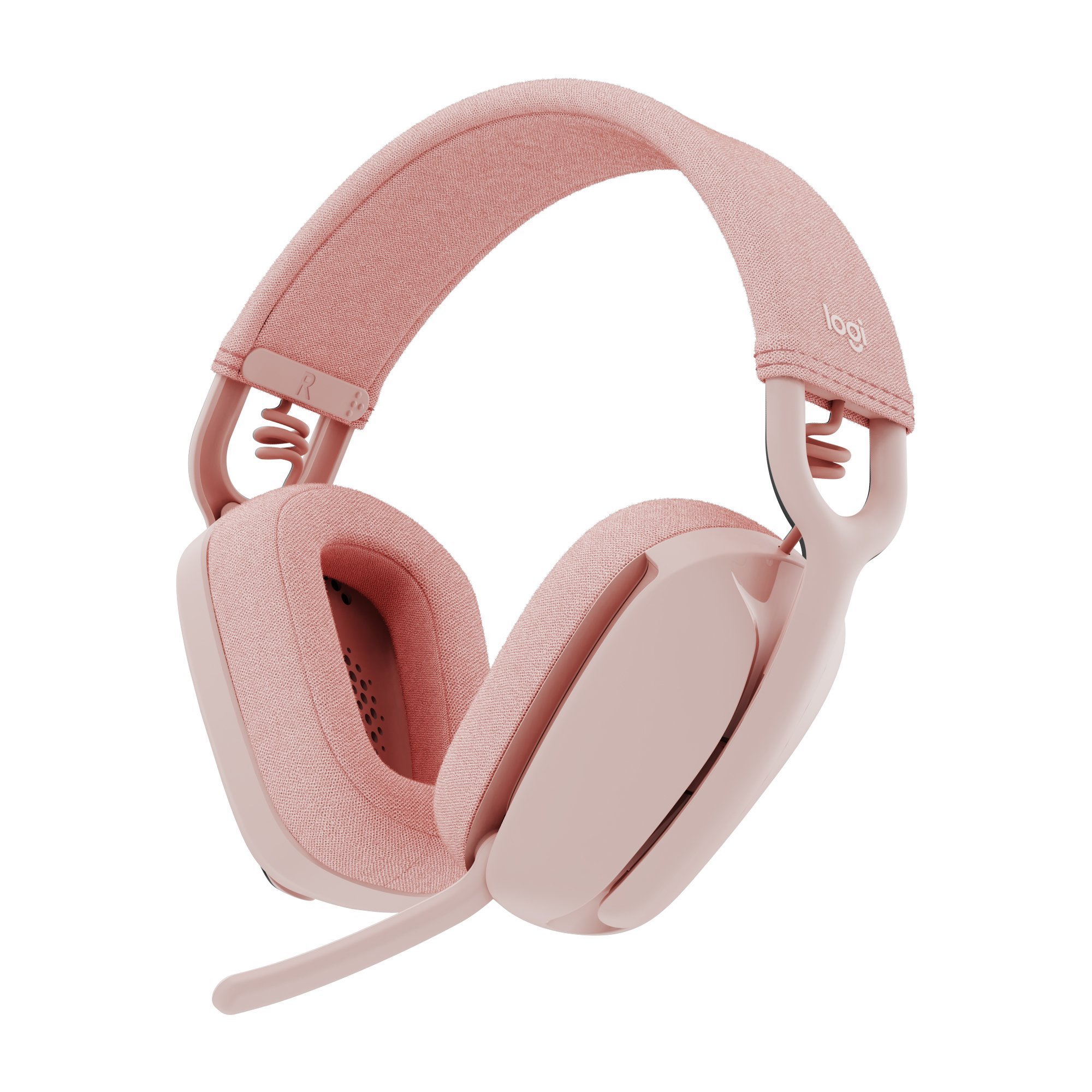 Logitech Headset ZOV100P / 981-001224 Pink
