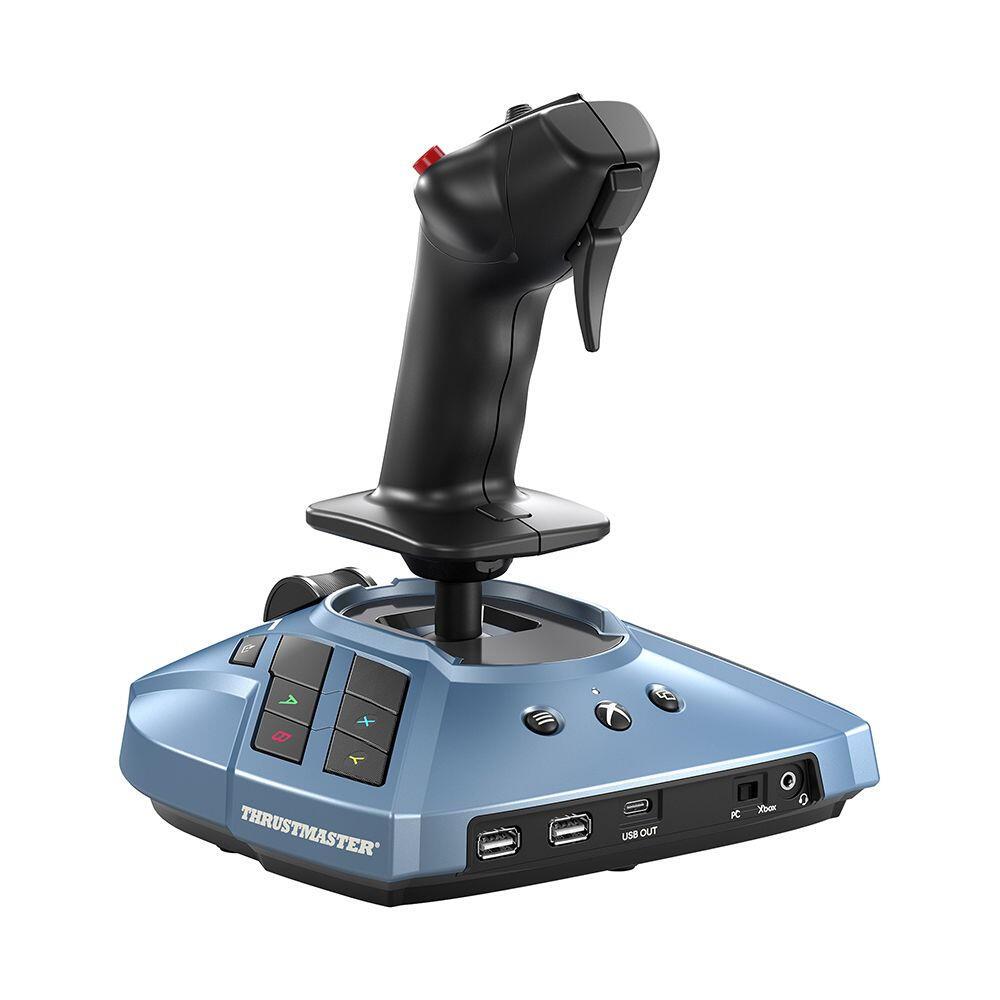 Thrustmaster Contrôleur TCA Captain X Airbus / 4460217 Noir, gris