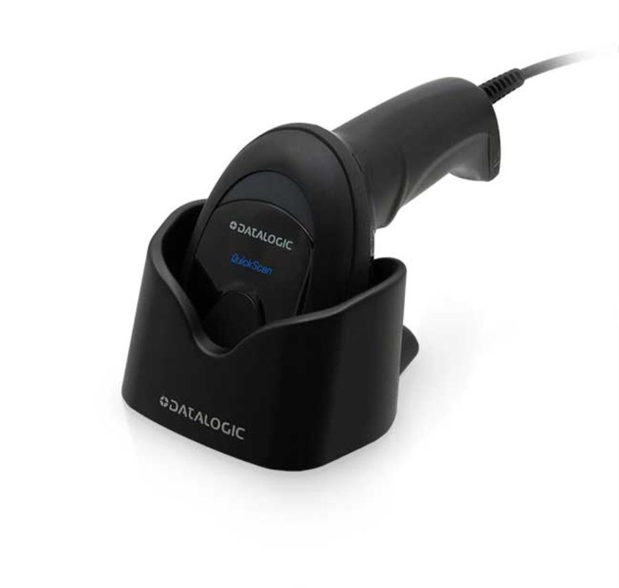 Datalogic Scanner per codici a barre QW2520S / QW2520-BKK1S Nero