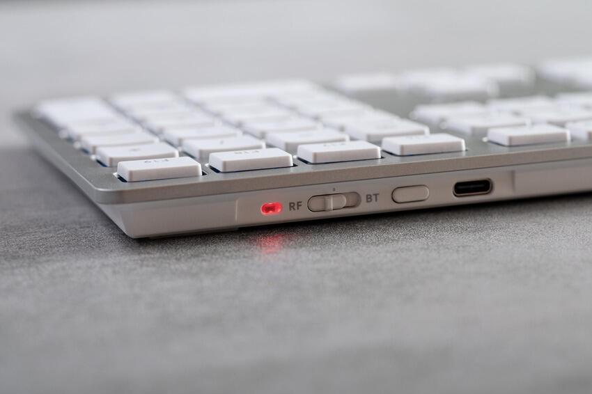CHERRY Teclado JK9110S / JK-9110DE-1 Plata