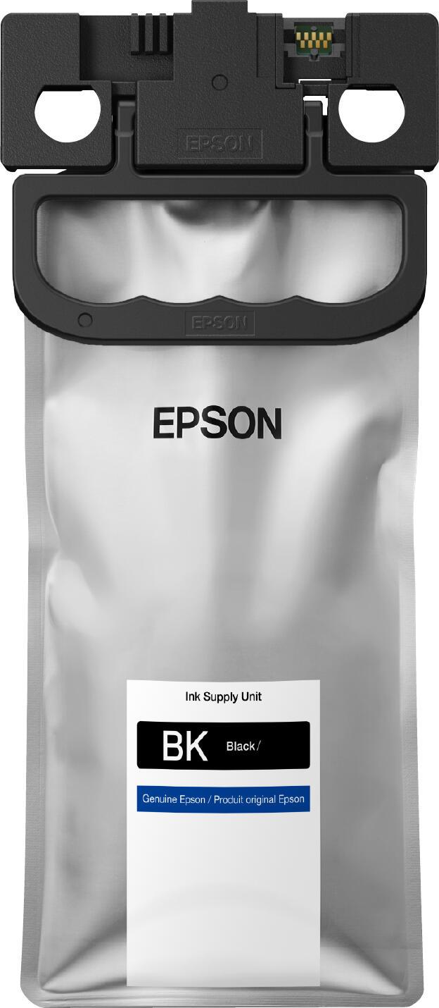 Epson Tinte T11N1 / C13T11N140 Schwarz Standard