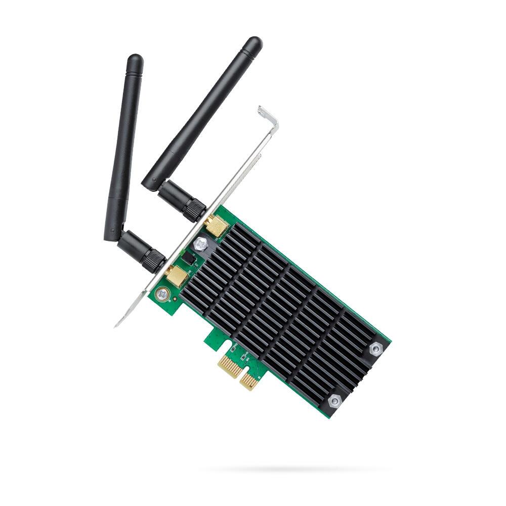 TP-Link Cartes réseau T4E / ARCHER T4E Noir, vert