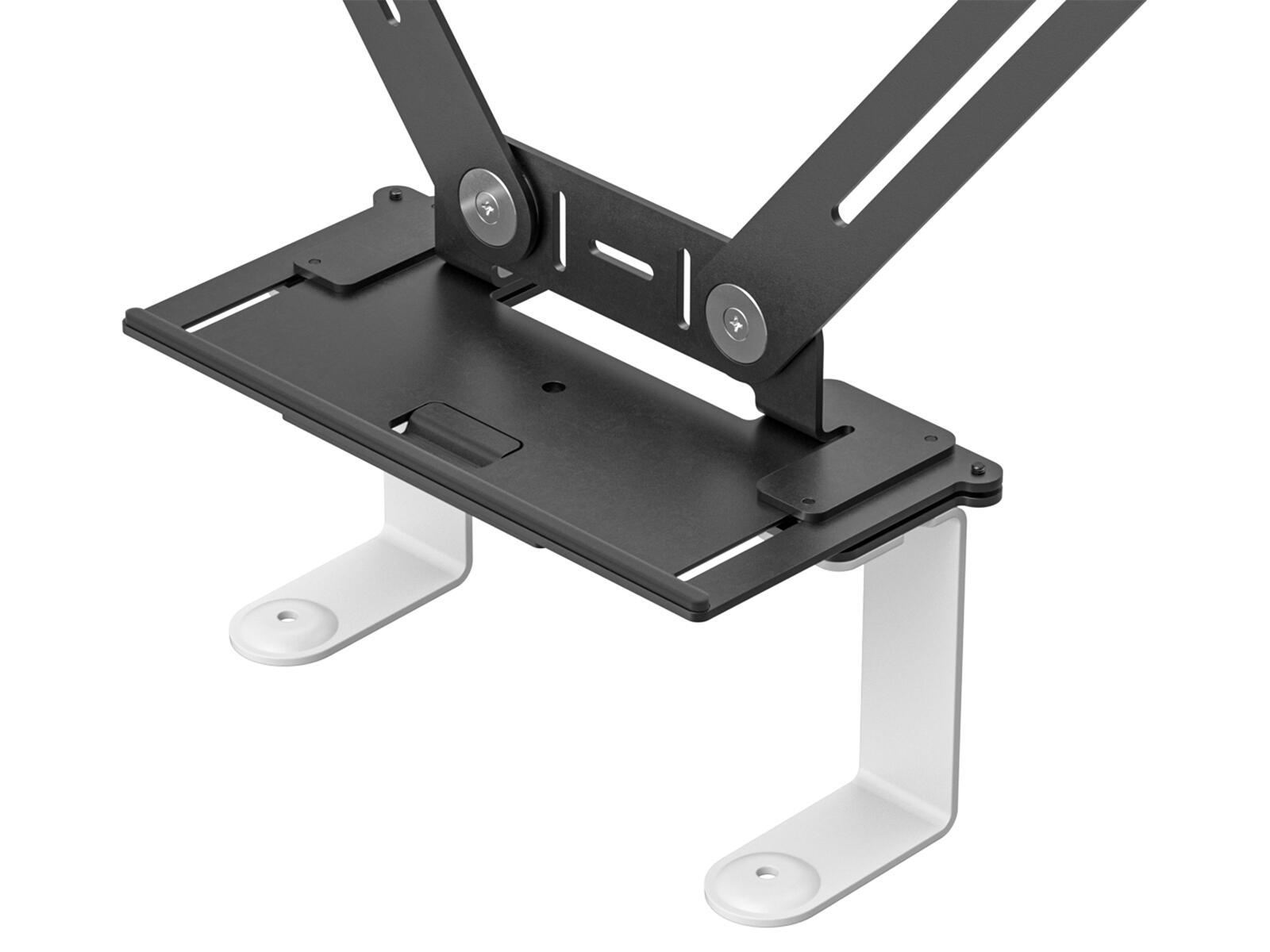 Logitech Halterung für Video Bars an TVs / 952-000041 Graphit