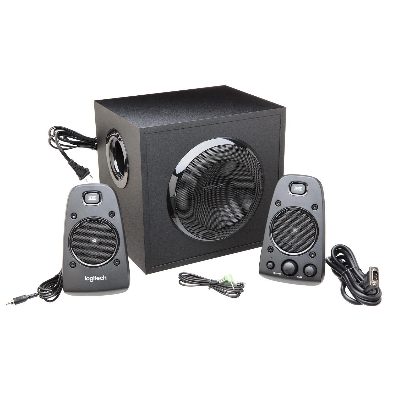 Logitech Altoparlante Z623 / 980-000403 Nero