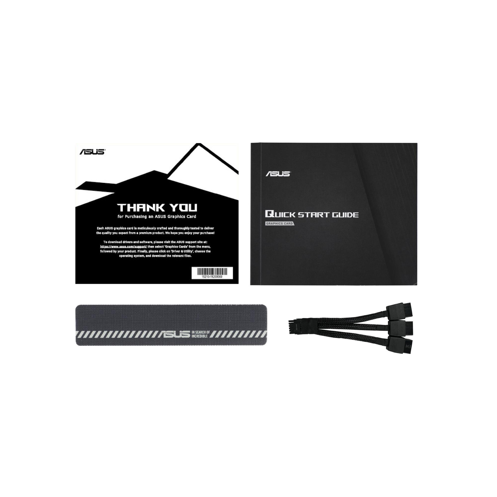 ASUS Tarjeta gráfica PRIME RTX5070TI O16G / 90YV0MF0-M0NA00 Negro