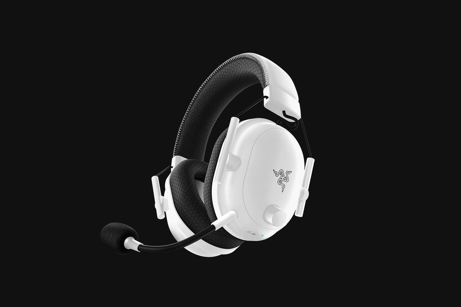 Razer Auriculares BlackShark V2 Pro 2023 / RZ04-04530200-R3M1 Blanco