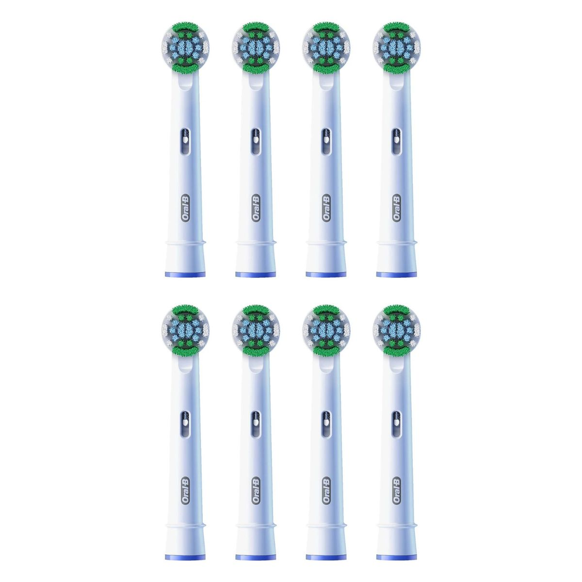 Oral-B Cabezal de cepillo sonic 8x Precis / 861073 Blanco