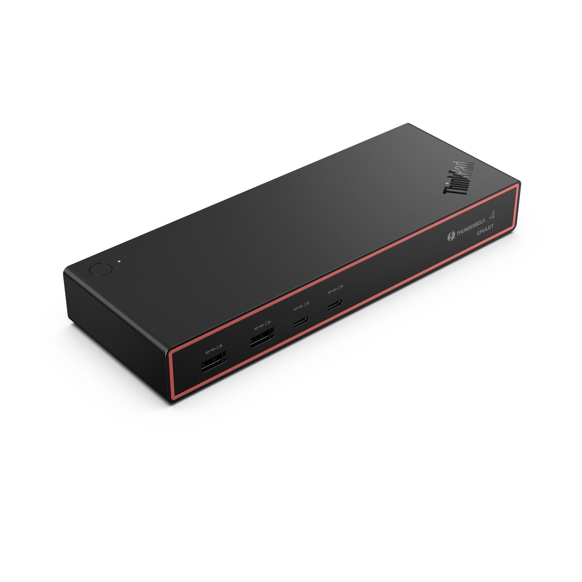 Lenovo Dockingstation ThinkPad Smart Dock 7500 Gen2 / 40BE0135EU Schwarz