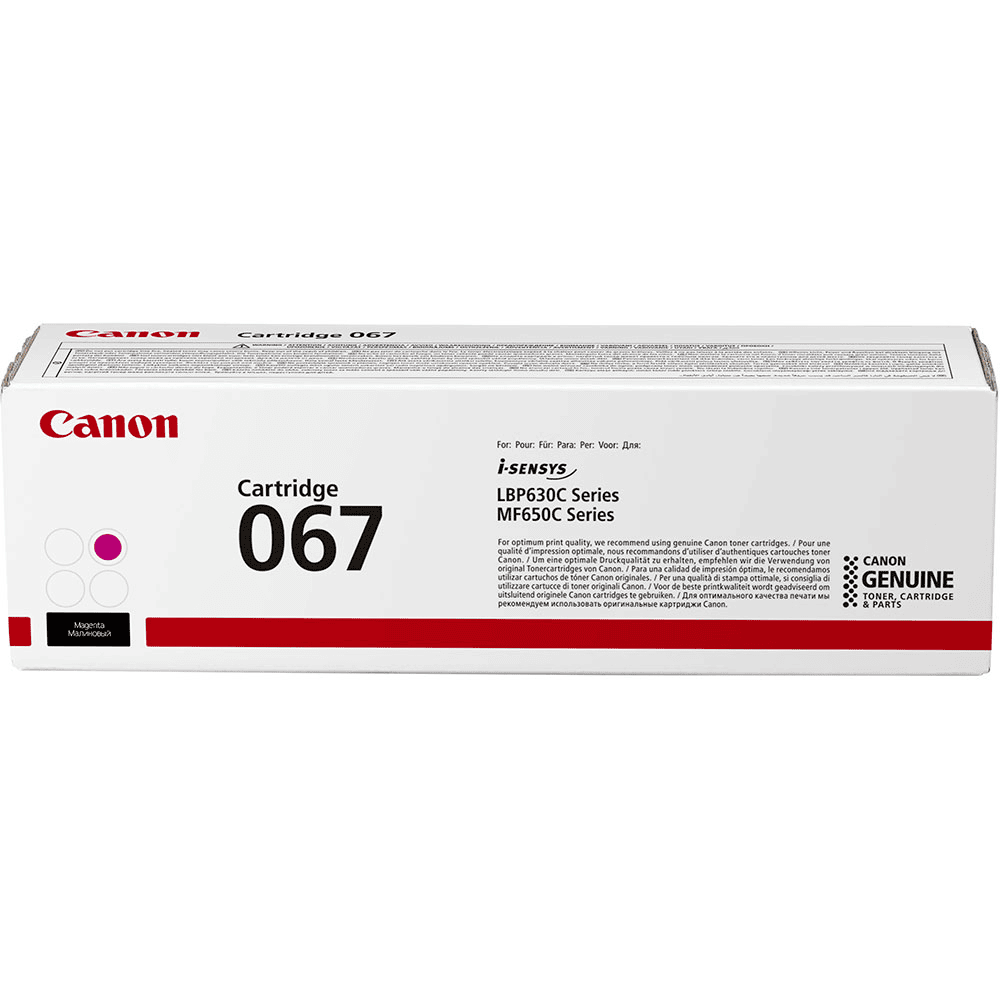 Canon Toner 67 / 5100C002 Magenta