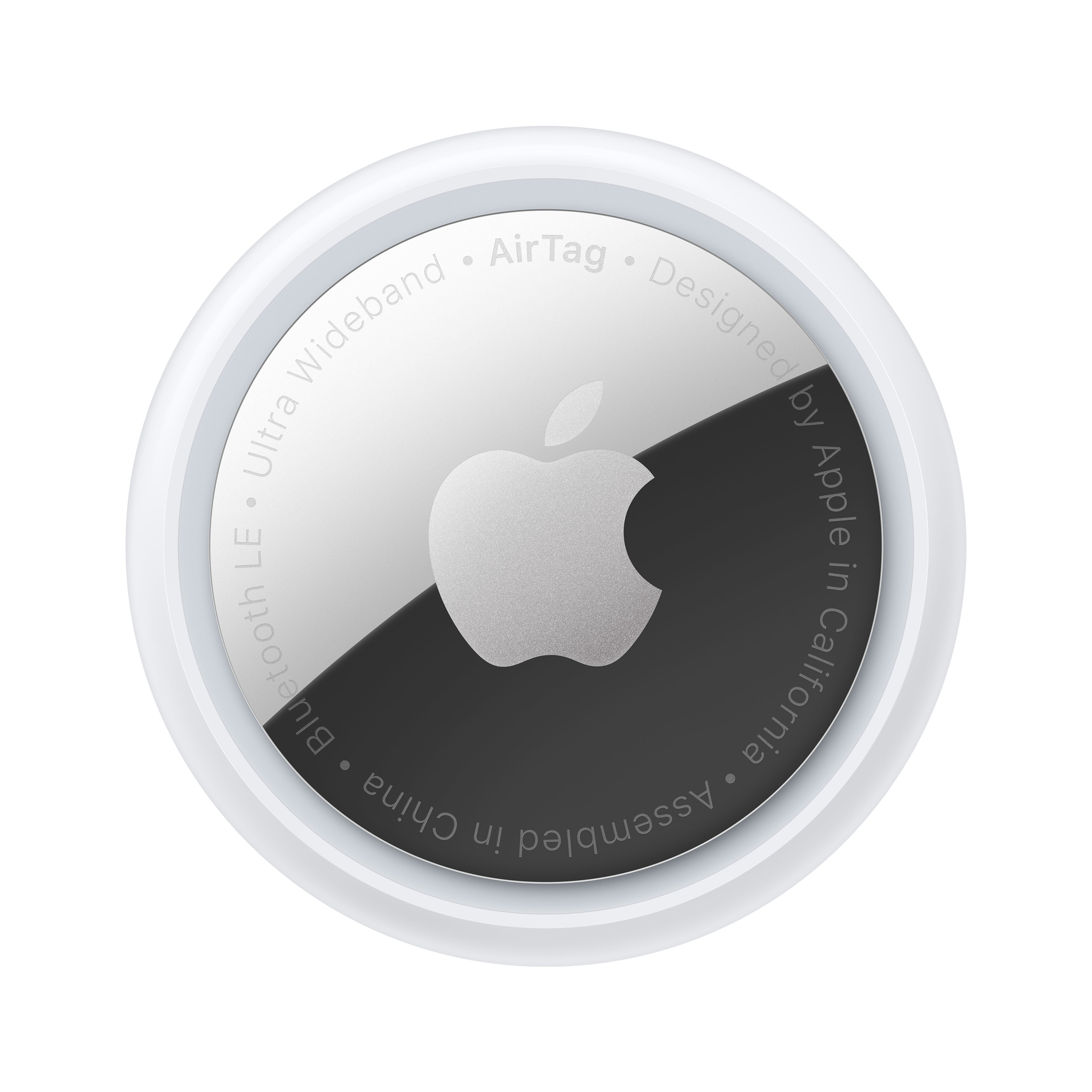 Apple Tracker / appareil de localisation AIRTAG / MX532ZM/A Argent