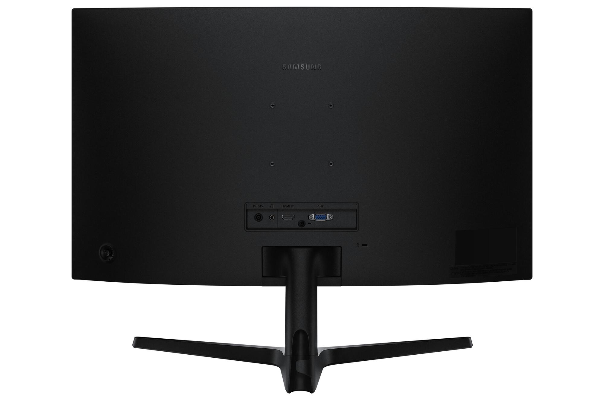 Samsung Monitor Essential S27D396GAU / LS27D396GAUXEN Negro 68,6 cm (27")