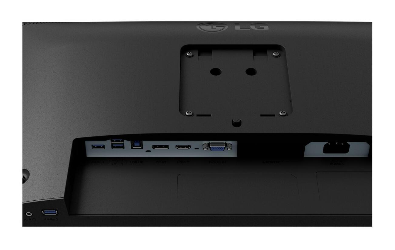 LG Monitor 24BA550-B / 24BA550-B Negro 60,5 cm (23,8")