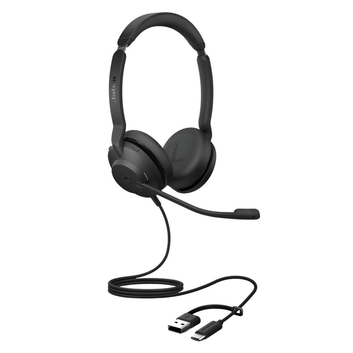 Jabra Cuffia Evolve2 30 SE / 23189-999-779 Nero