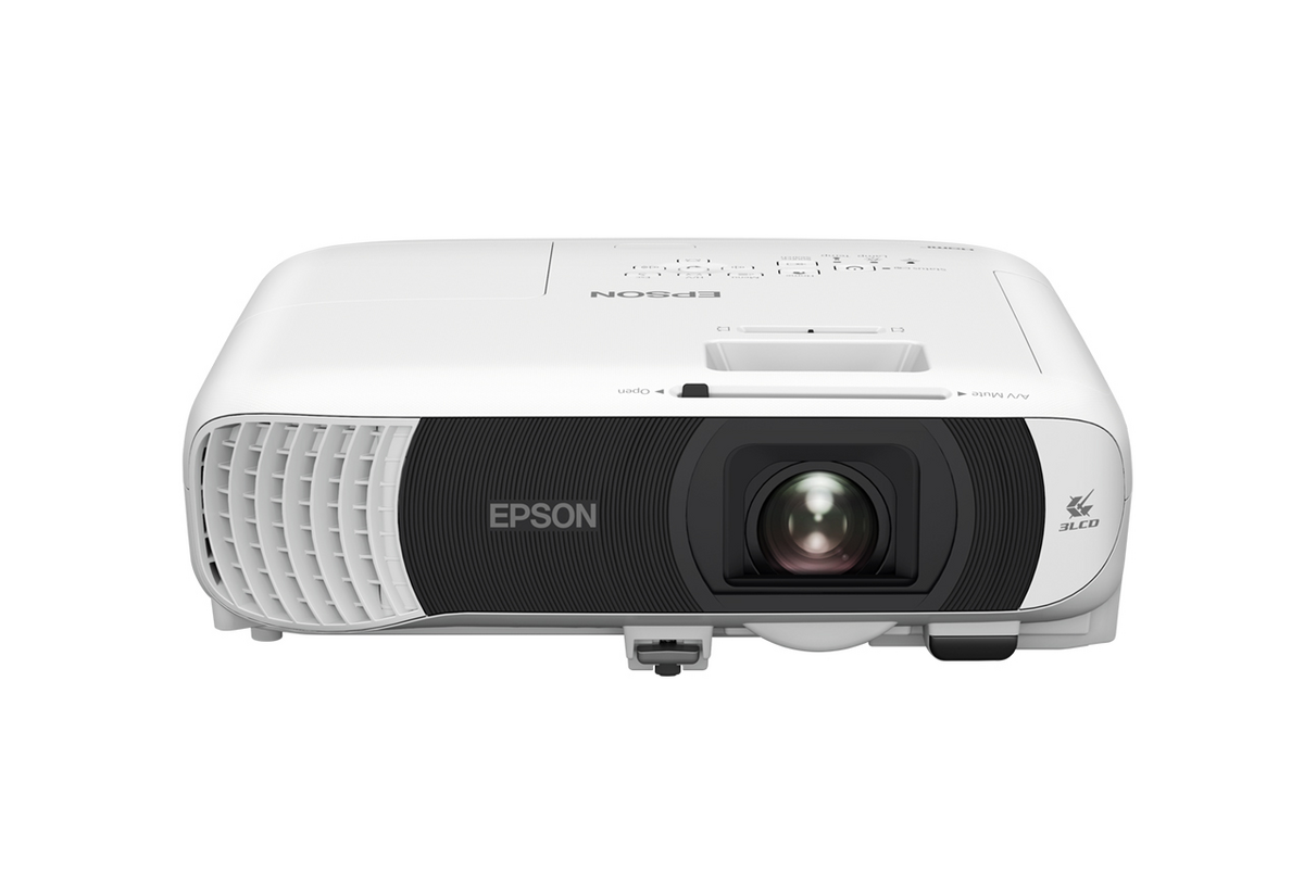 Epson Projector EB-FH18 / V11HB59240 White
