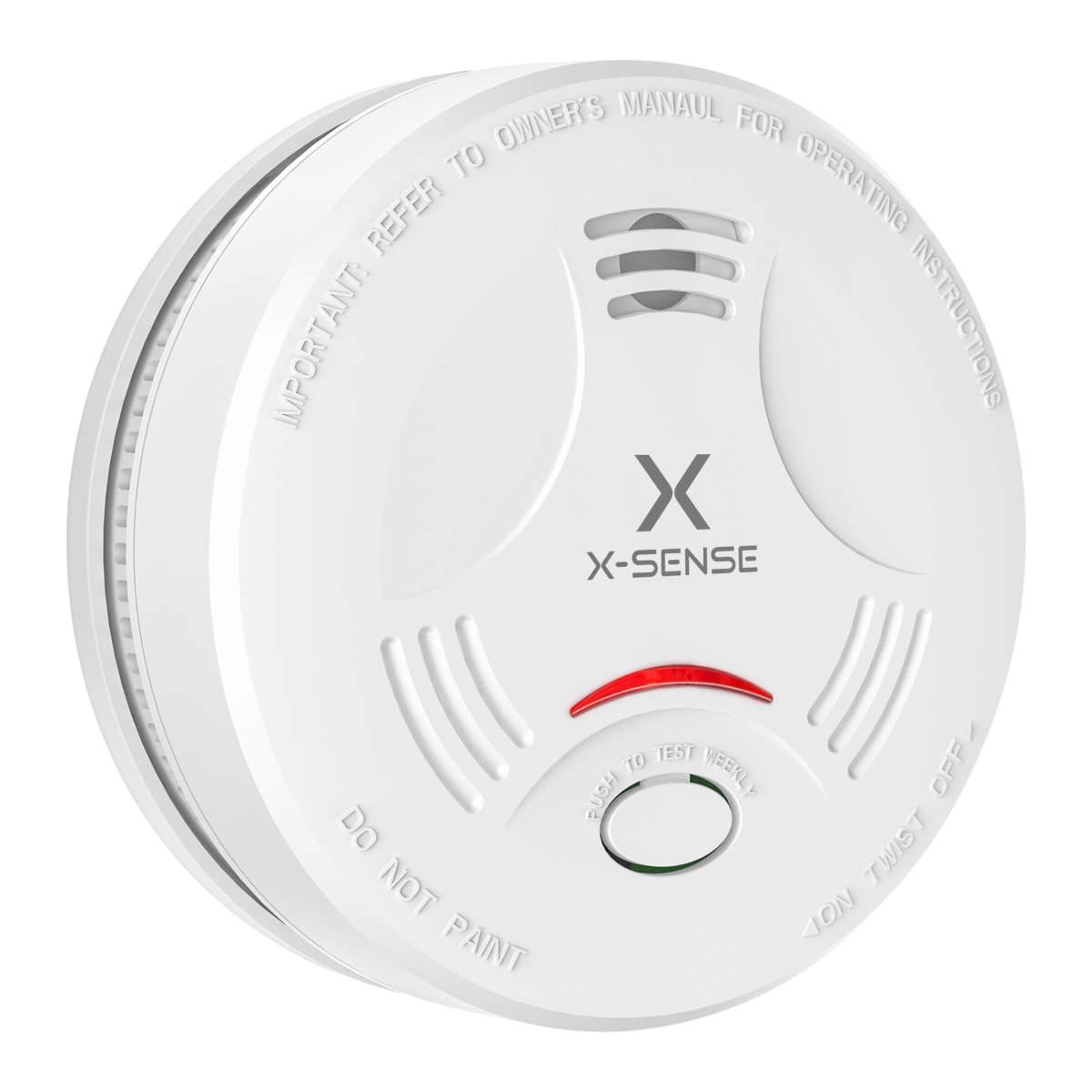 X-Sense Rauchmelder SD11 / ZASXS00154WEU Weiß