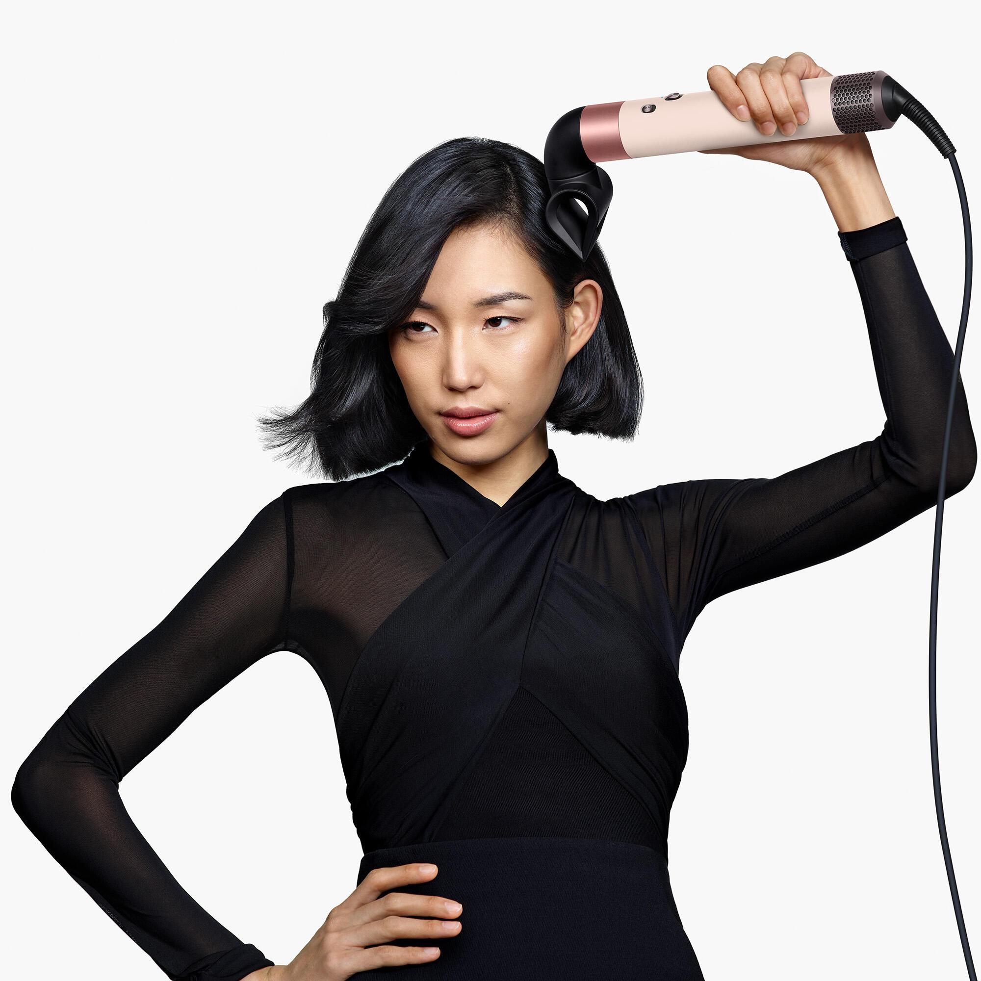 Dyson Ferro arricciacapelli Airwrap i.d. / 601848-01 Rosa, oro rosa