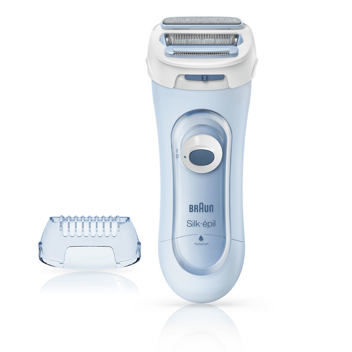 Braun Depilador Silk-epil LS 5160 / 3137 Azul