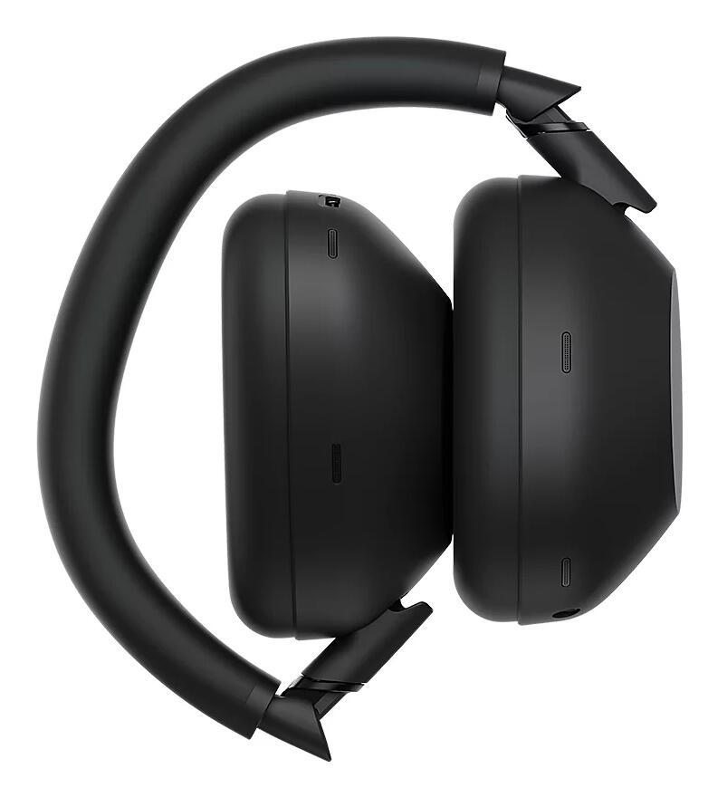 Sony Casque d'écoute WH-1000XM6 / WH1000XM6B.CE7 Noir