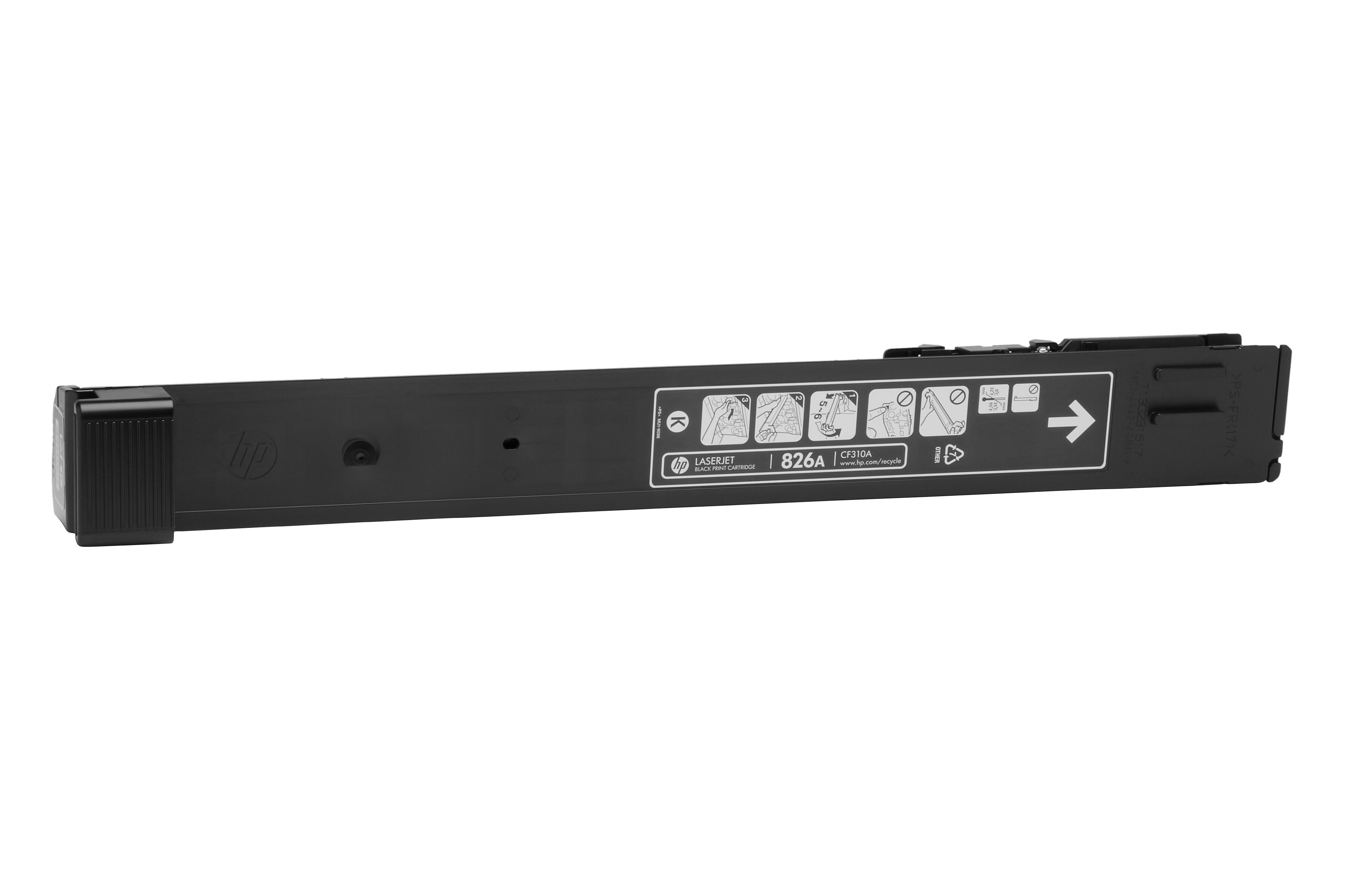 HP Toner 826A / CF310A Noir