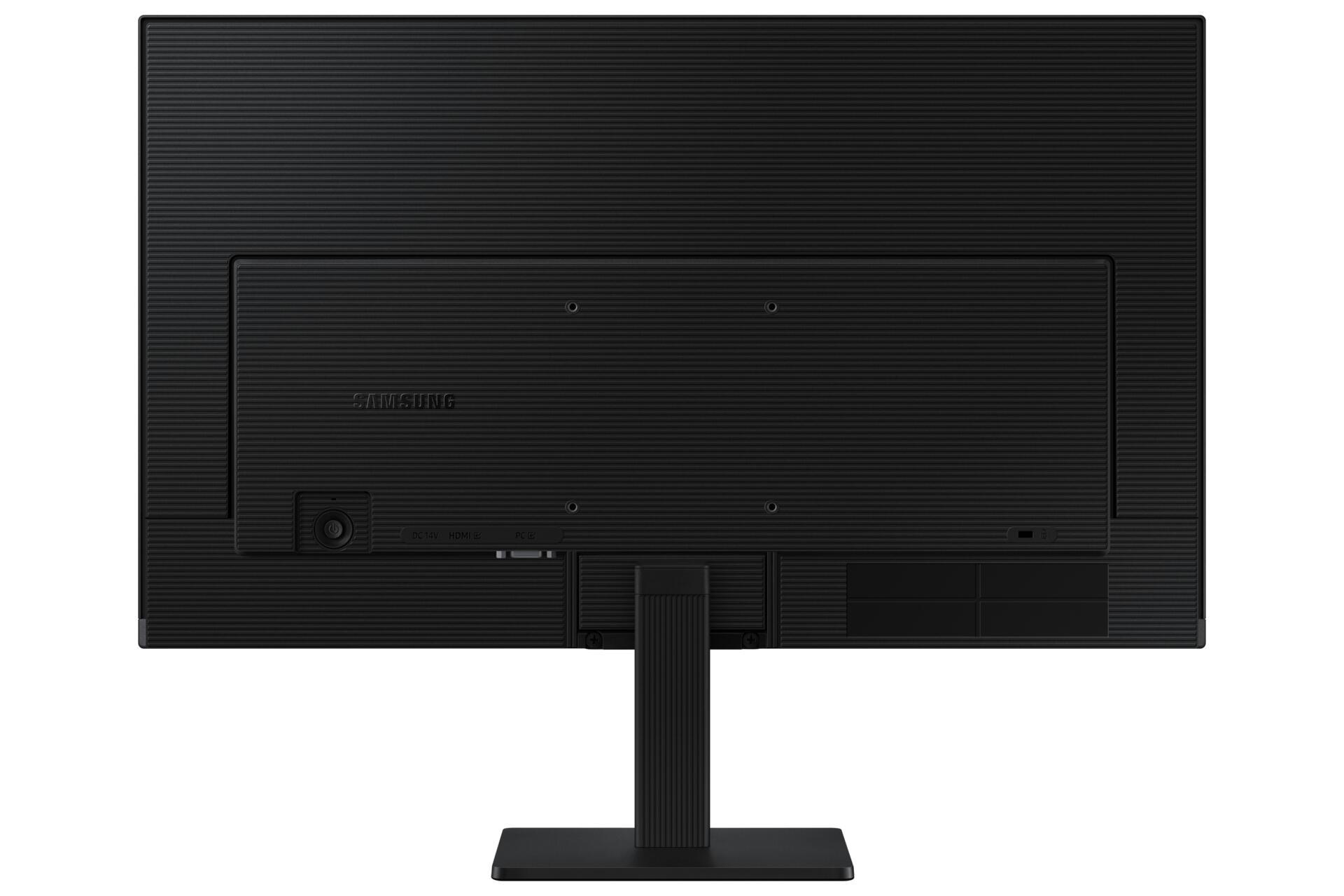 Samsung Monitor S24D300GAU / LS24D300GAUXEN Schwarz 61 cm (24")