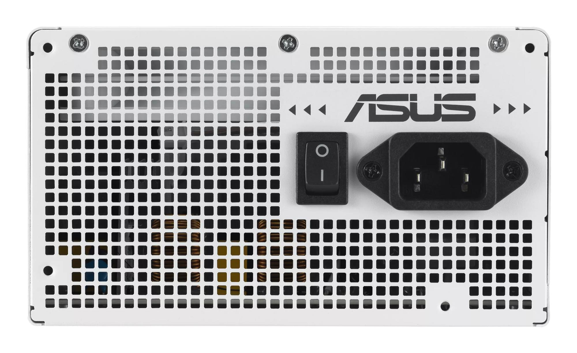 ASUS Alimentation pour PC PRIME 750B / 90YE00Y3-B0NA00 Blanc