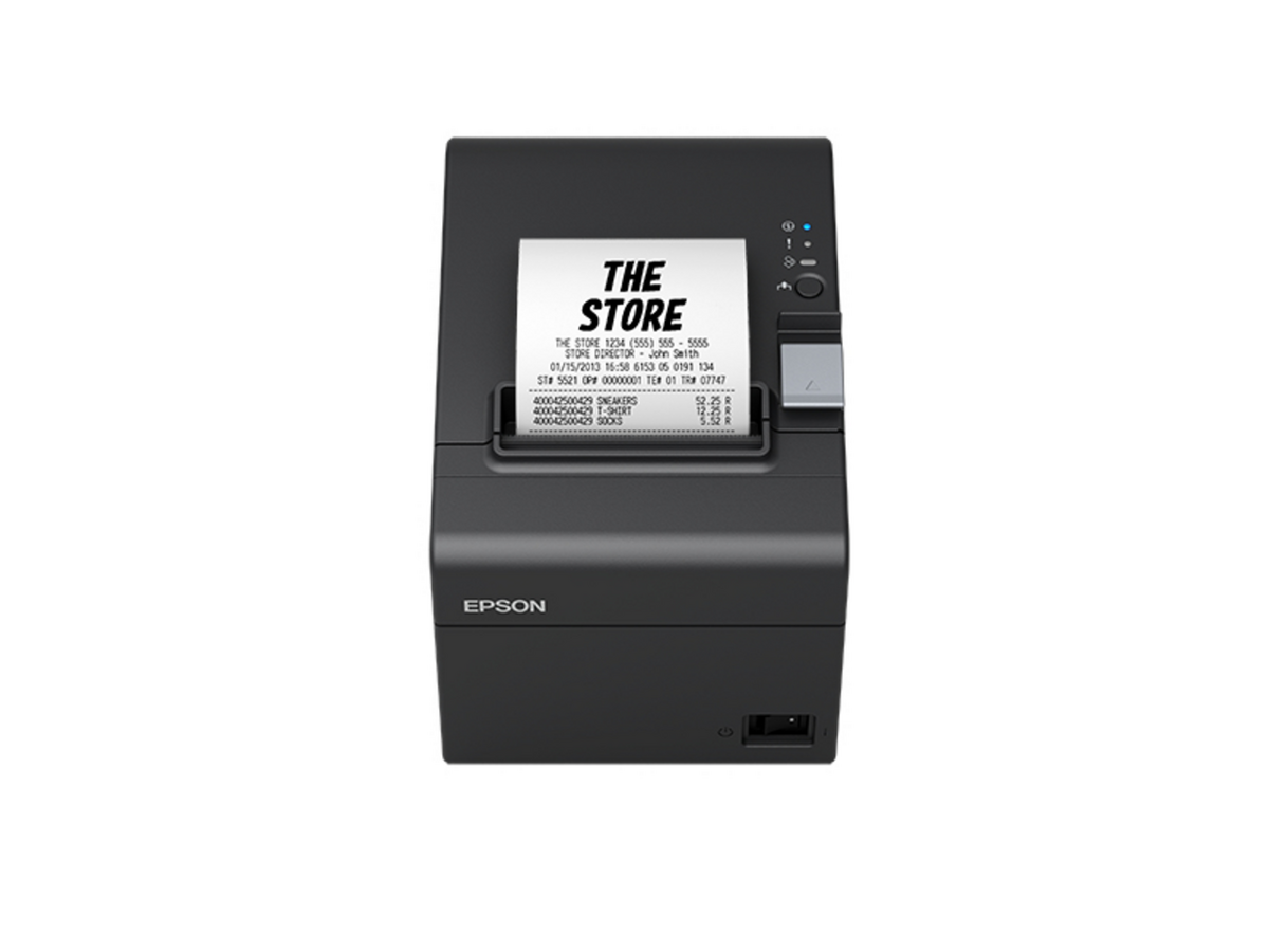 Epson Receipt Printer C31CH51012 / C31CH51012 Gray