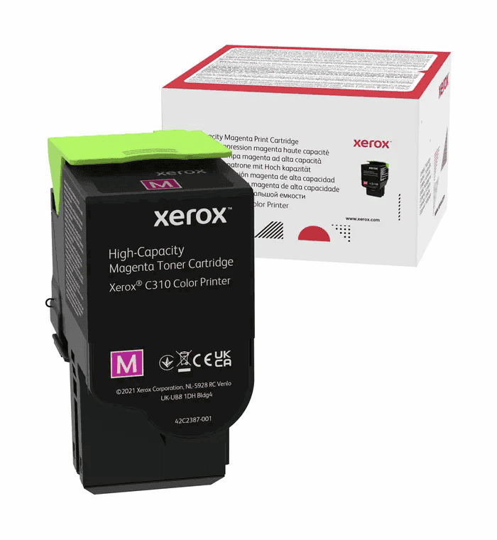 Xerox Toner 006R04366 Magenta