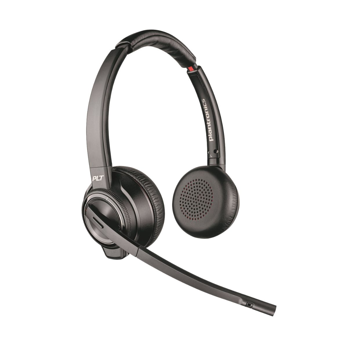 Poly Headset Savi 8220-M / 8D3H8AA Black Poly Headset Savi 8220-M / 8D3H8AA Black